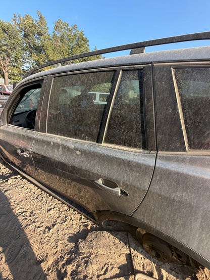 Quarter Panel Driver Side 2004 - 2010 BMW X3