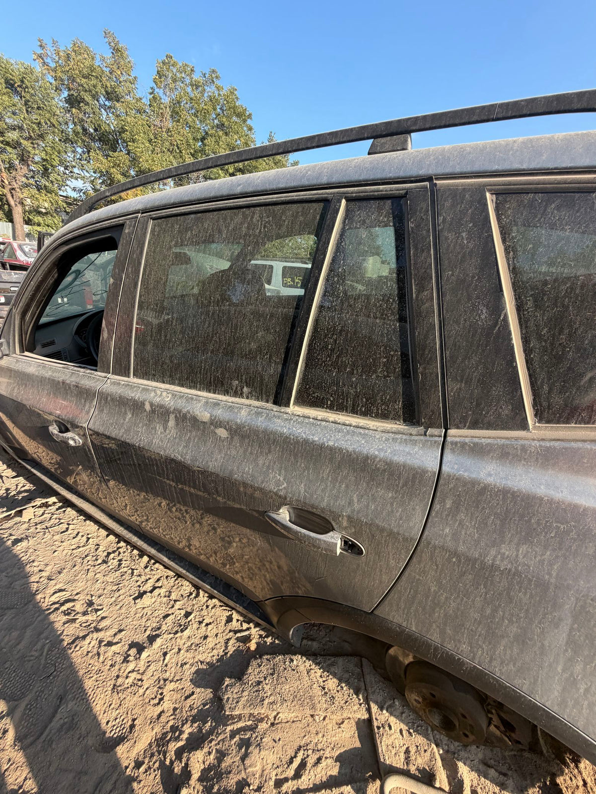 Control Arm Rear Passenger Side 2004 - 2010 BMW X3