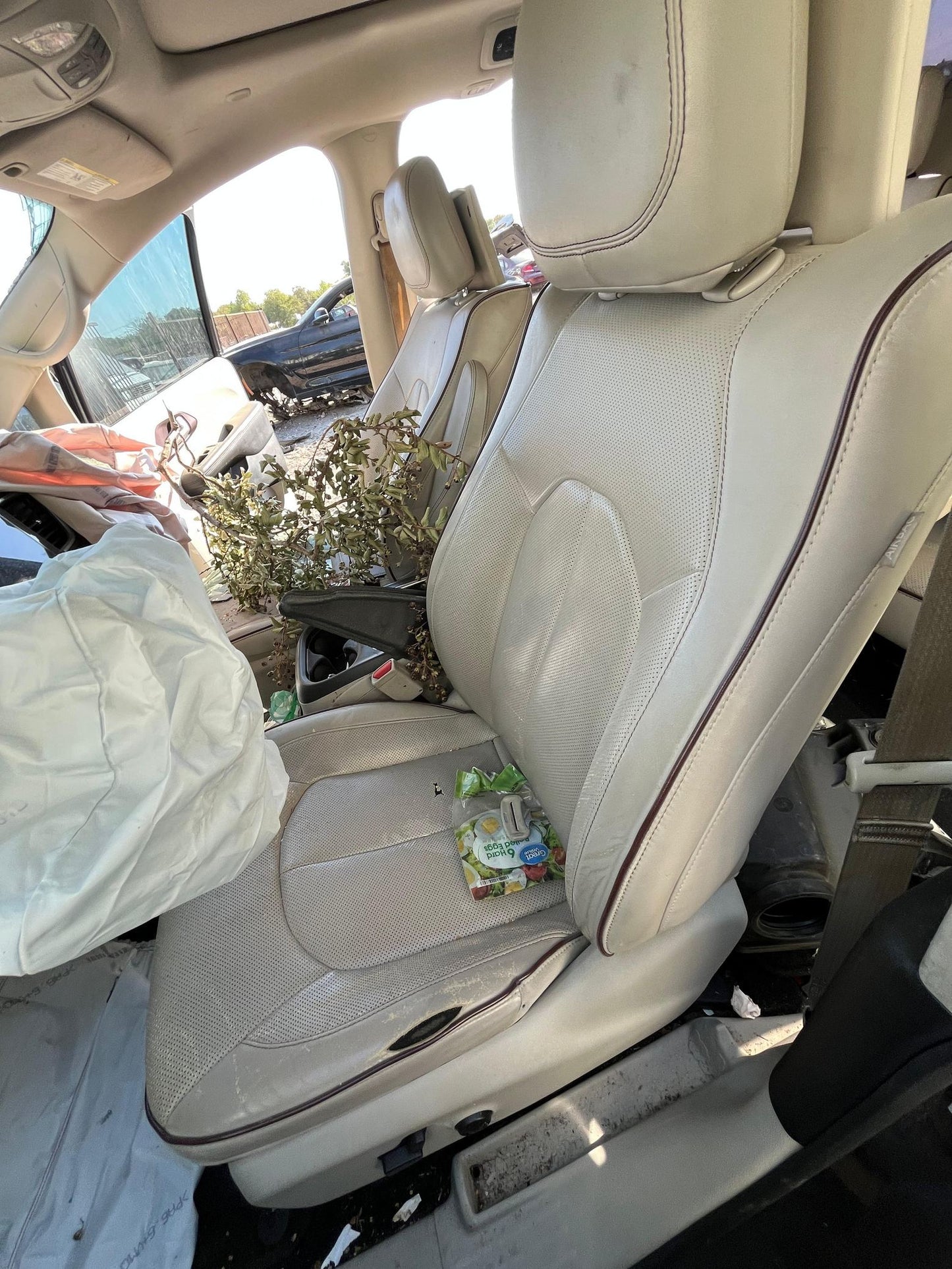 Shock Absorber Rear Passenger Side 2017 - 2027 Chrysler Pacifica