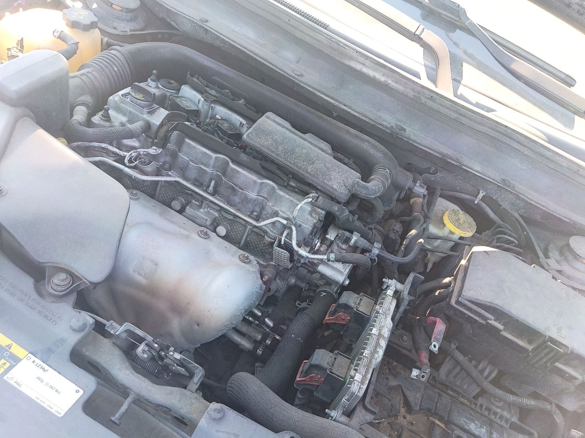 Quarter Window Glass Driver Side 2014 - 2023 Jeep Cherokee