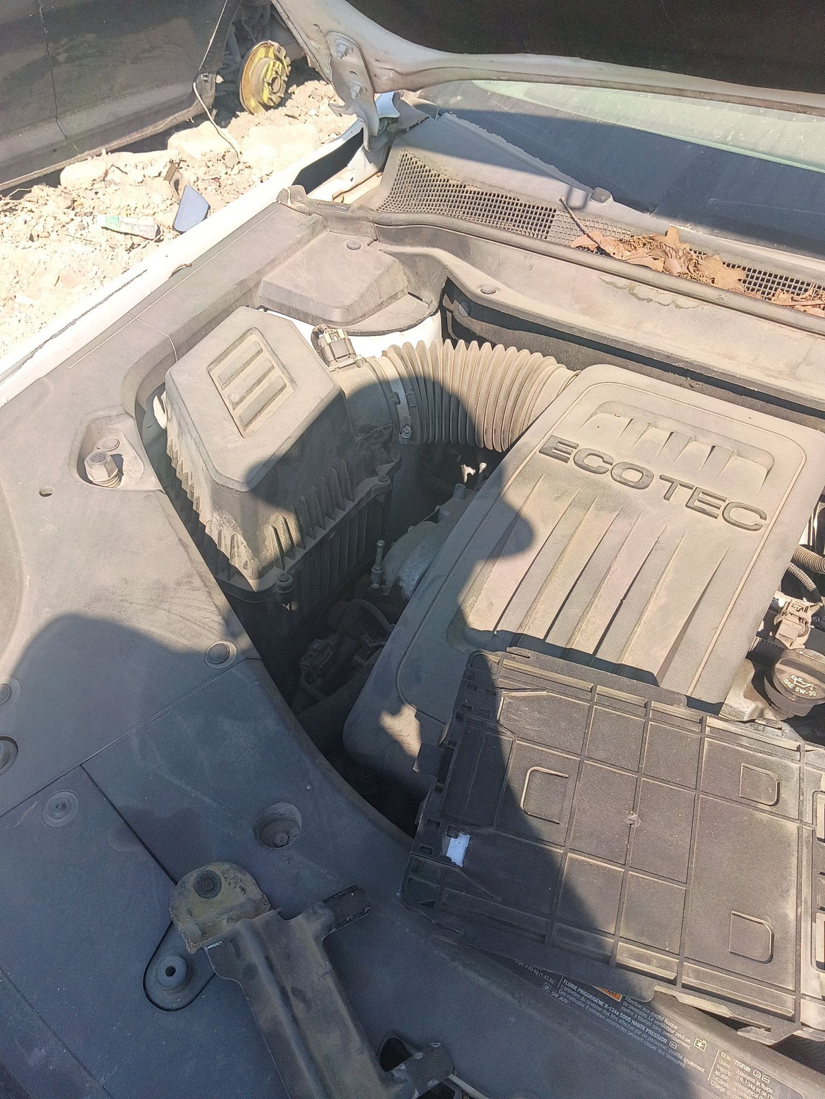 Heater Core 2010 - 2017 GMC Terrain