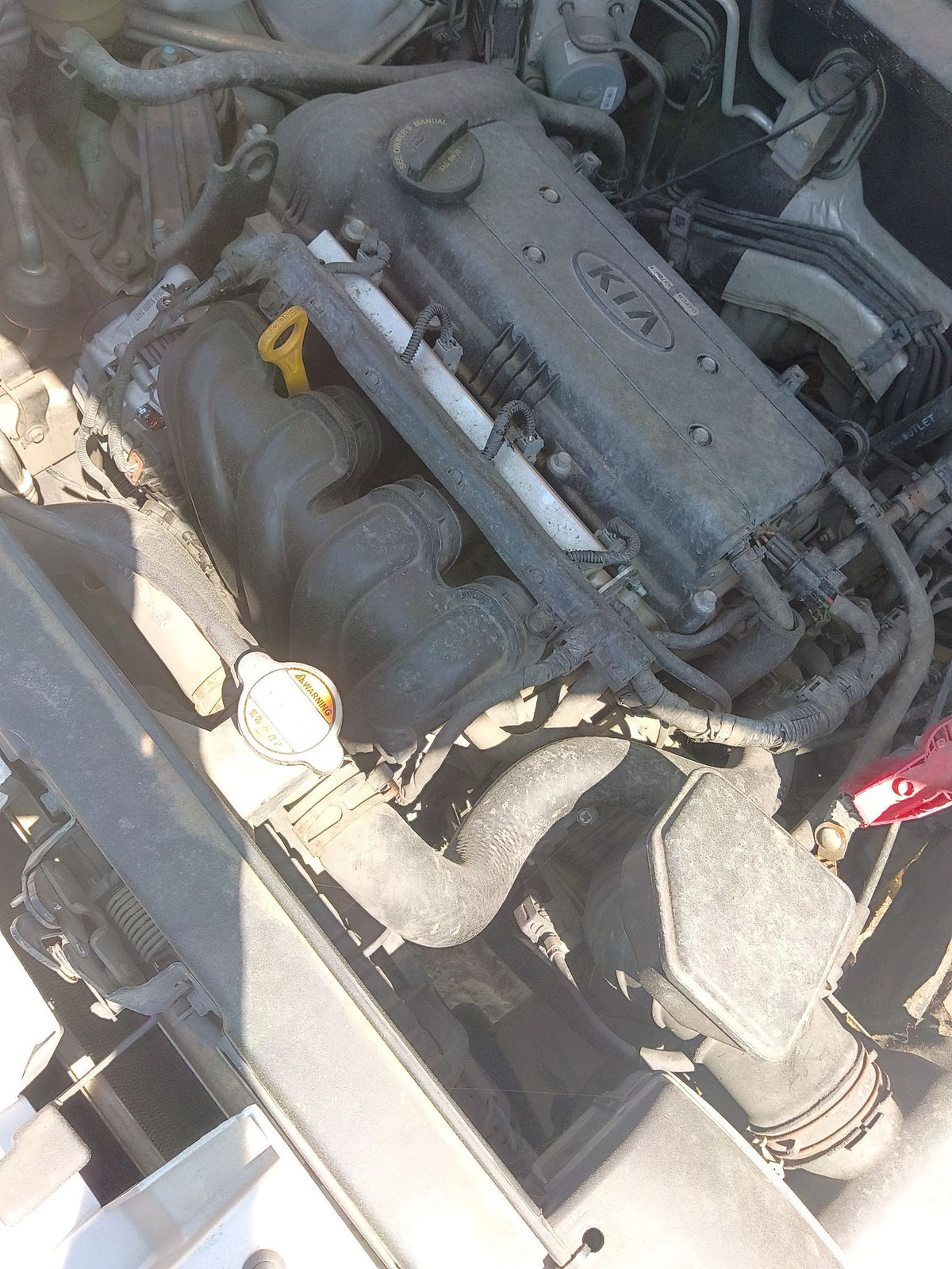 A-Pillar Trim Panel Passenger Side 2010 - 2013 Kia Soul