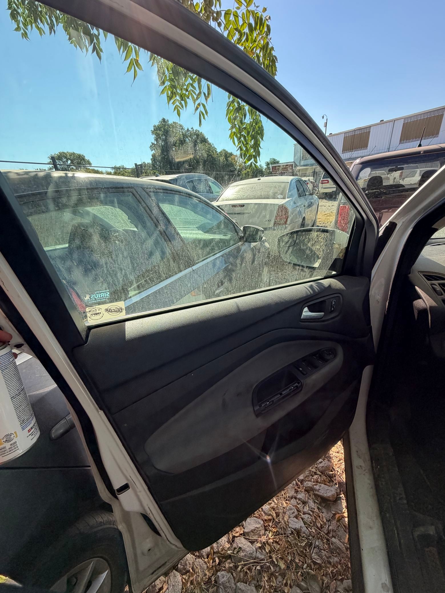Door Latch Rear Passenger Side 2013 - 2019 Ford Escape