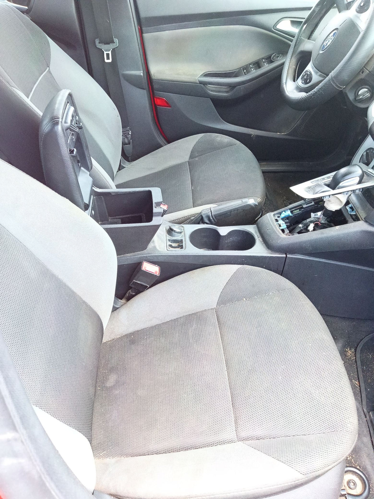 Trunk Latch 2012 - 2018 Ford Focus