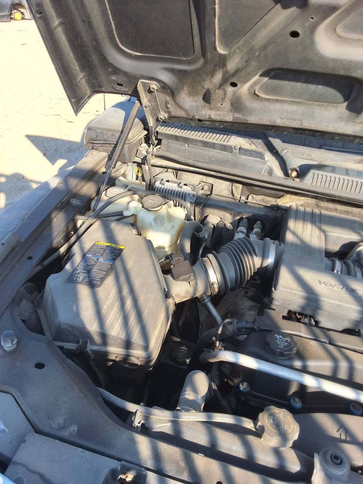 Window Regulator Rear Passenger Side 2006 - 2010 Hummer H3
