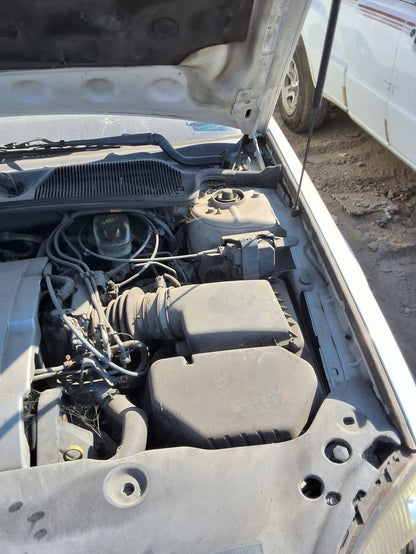 Door Shell Rear Driver Side 2000 - 2005 Cadillac DeVille
