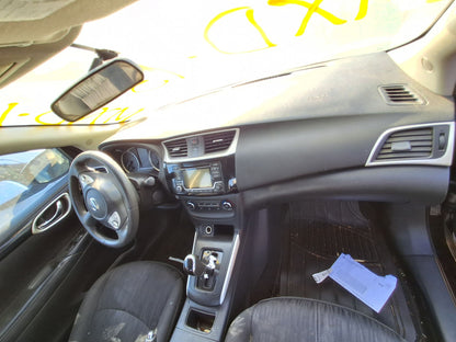HVAC Control Panel 2013 - 2019 Nissan Sentra