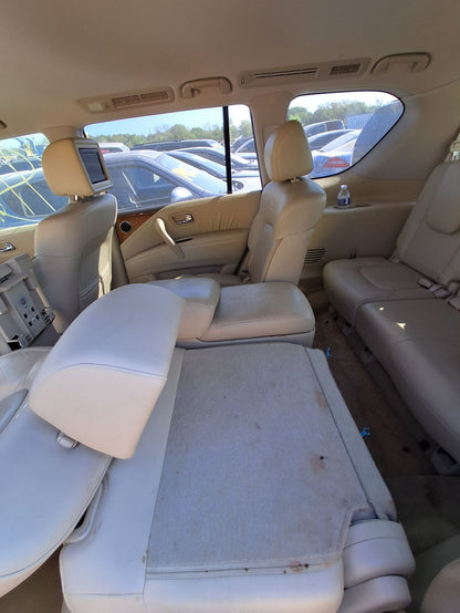 A-Pillar Trim Panel Driver Side 2011 - 2013 Infiniti QX56