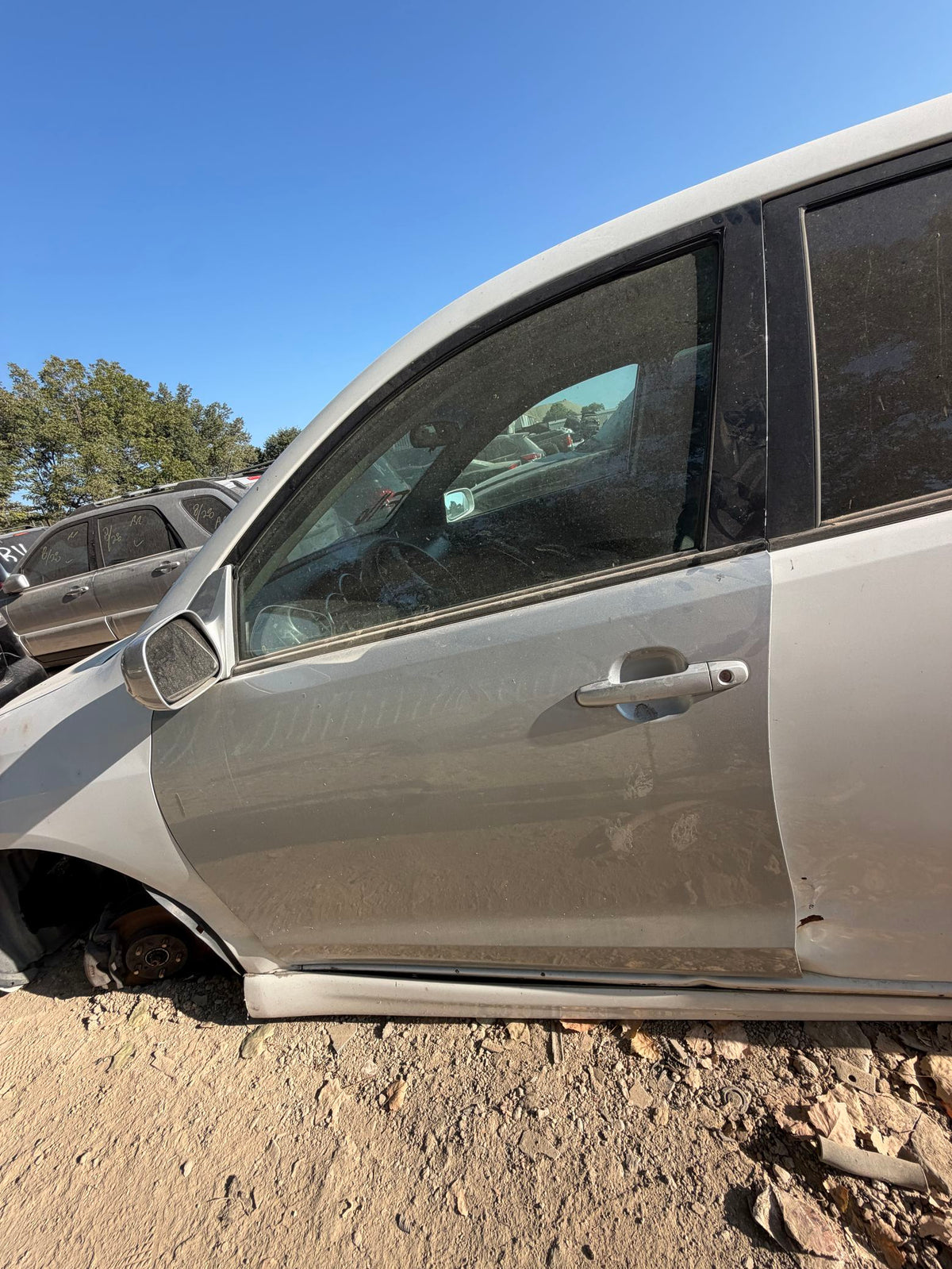 Dashboard 2003 - 2008 Toyota Matrix