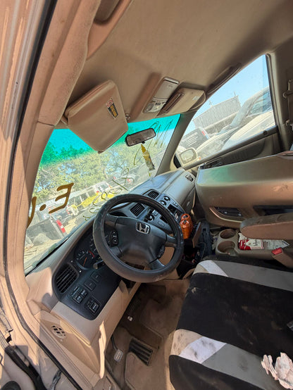 Fuse Box Interior 1999 - 2004 Honda Odyssey