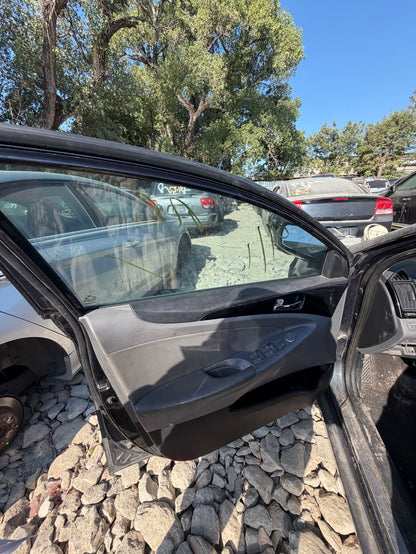 Rear Window Glass 2011 - 2014 Hyundai Sonata