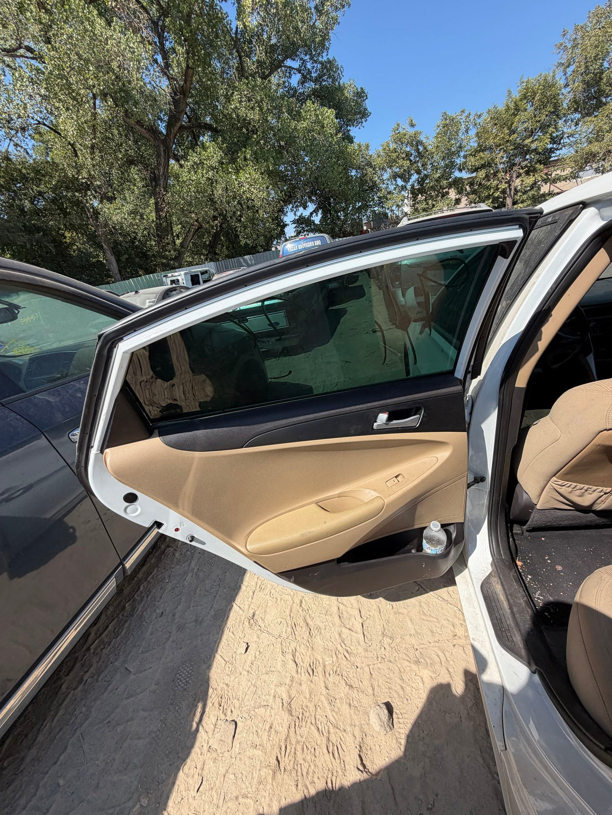 Brake Rotor Front 2011 - 2014 Hyundai Sonata