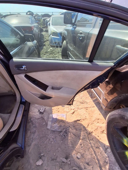 Exterior Door Handle Front Passenger Side 2007 - 2012 Nissan Altima