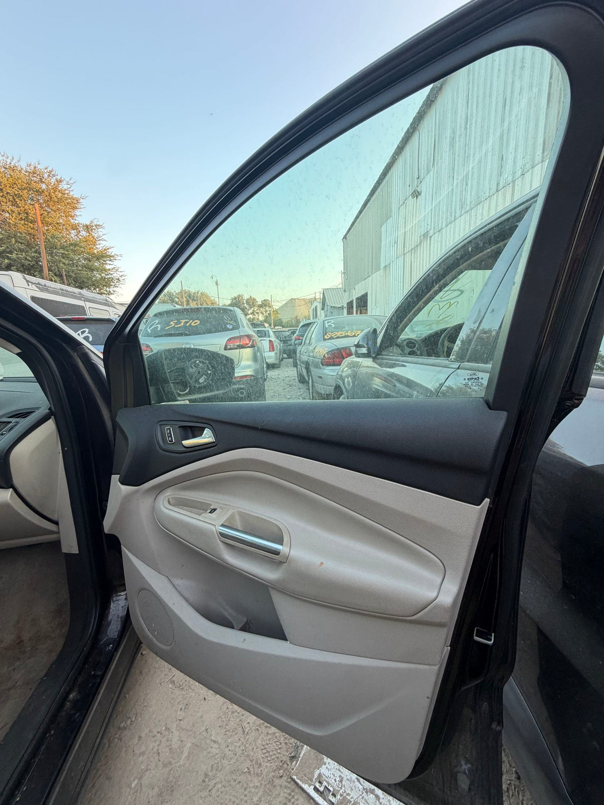 Steering Wheel 2013 - 2019 Ford Escape