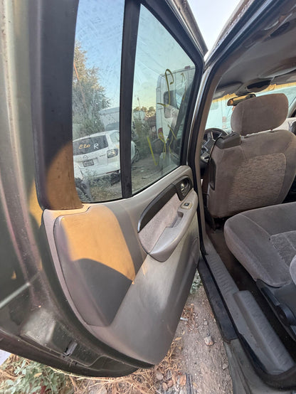 B-Pillar Trim Panel Driver Side 2002 - 2006 GMC Envoy XL