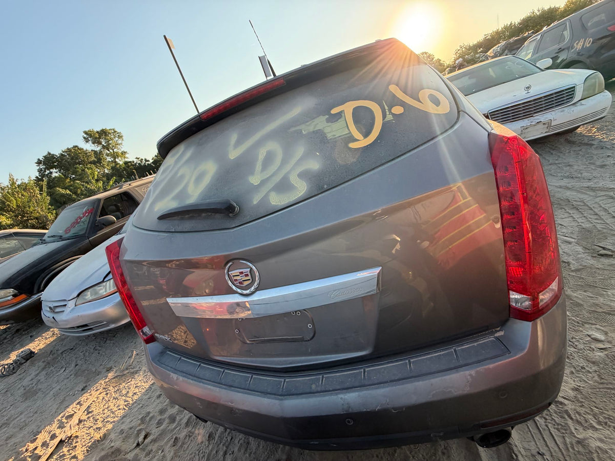 Sunroof Assembly 2010 - 2016 Cadillac SRX