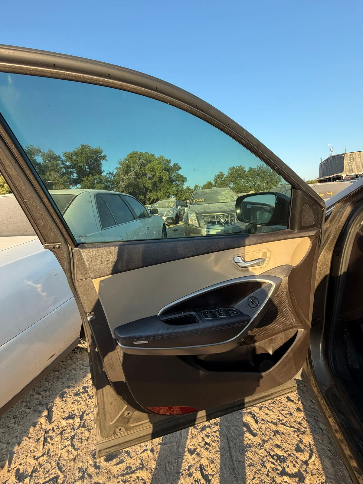 Fog Light Passenger Side 2013 - 2018 Hyundai Santa Fe Sport