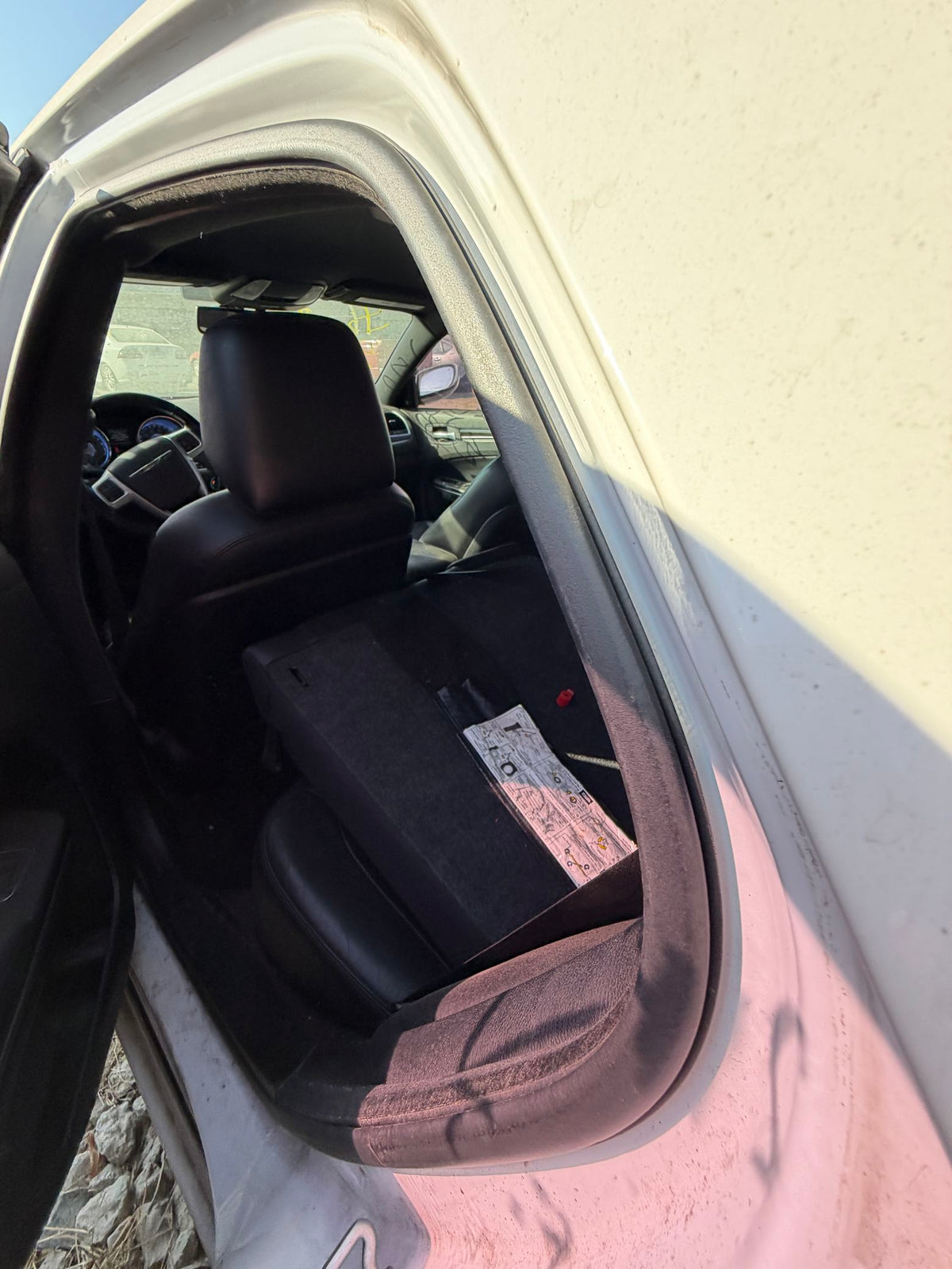 Door Latch Front Passenger Side 2011 - 2023 Chrysler 300