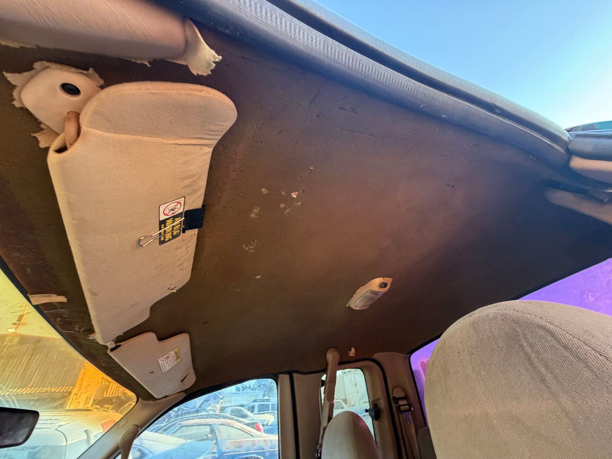 Door Window Glass Front Driver Side 1997 - 2003 Ford F-150