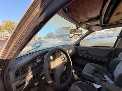 Body Side Molding Passenger Side 1988 - 1992 Mazda 626