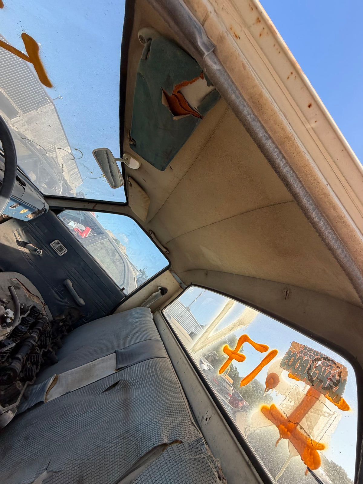 Door Shell Passenger Side 2079 - 1983 Toyota Pickup