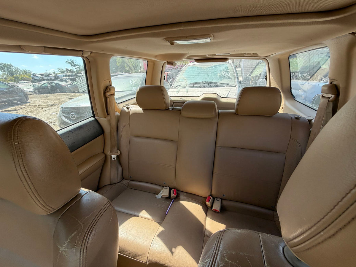 Brake Caliper Rear Passenger Side 2003 - 2008 Subaru Forester