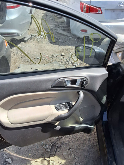 Window Regulator Front Passenger Side 2011 - 2019 Ford Fiesta