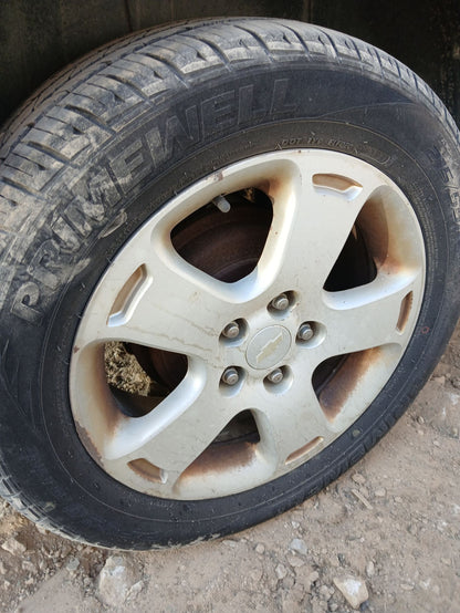 Parking Brake Cable Driver Side 2006 - 2011 Chevrolet HHR