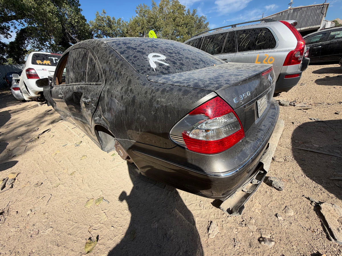 C-Pillar Trim Panel Driver Side 2003 - 2009 Mercedes-Benz E-Class