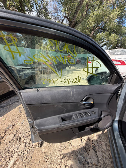 Window Motor Front Driver Side 2008 - 2014 Dodge Avenger