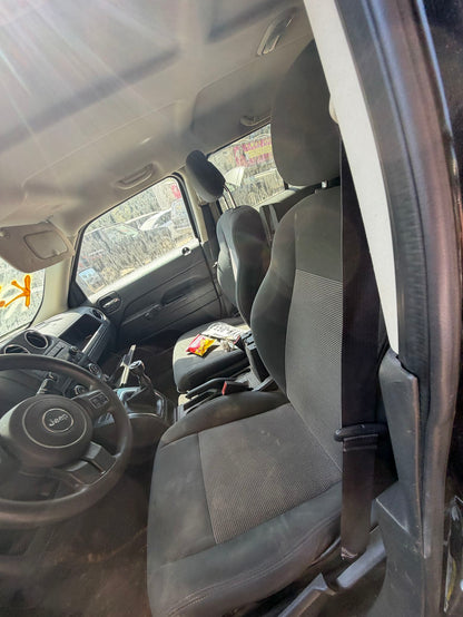 A-Pillar Trim Panel Driver Side 2007 - 2017 Jeep Patriot