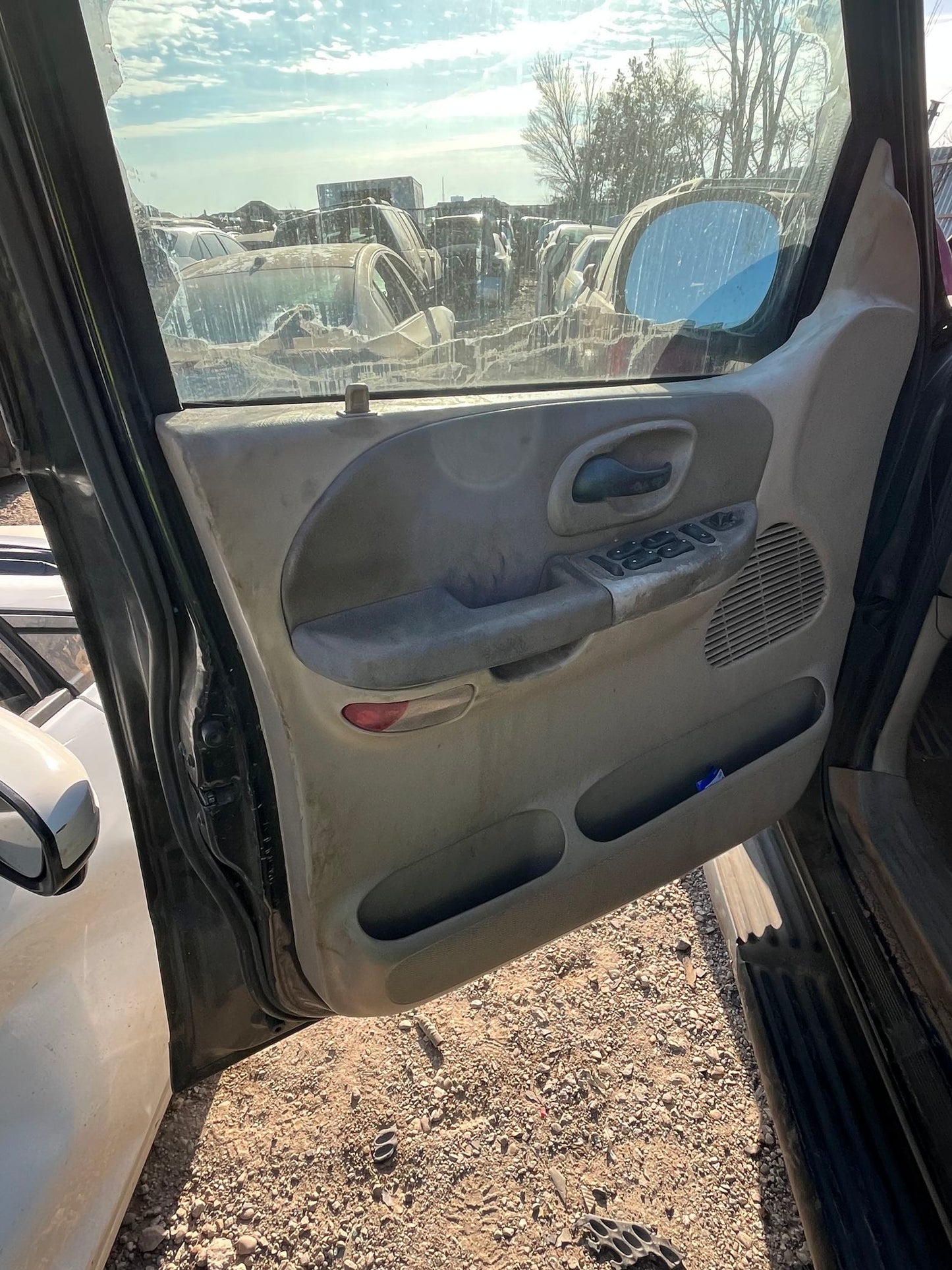 Running Board Passenger Side 1997 - 2003 Ford F-150