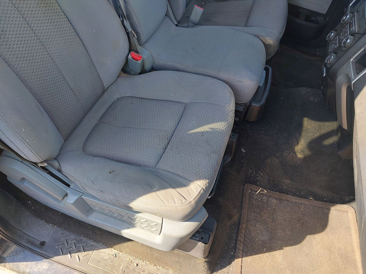 Hood 2009 - 2014 Ford F-150