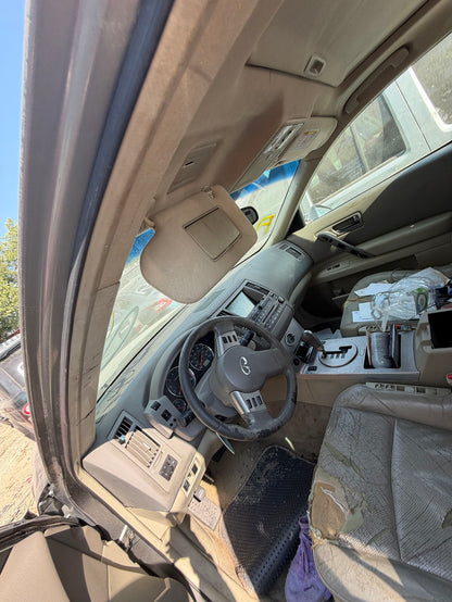 Body Control Module 2003 - 2008 INFINITI FX35