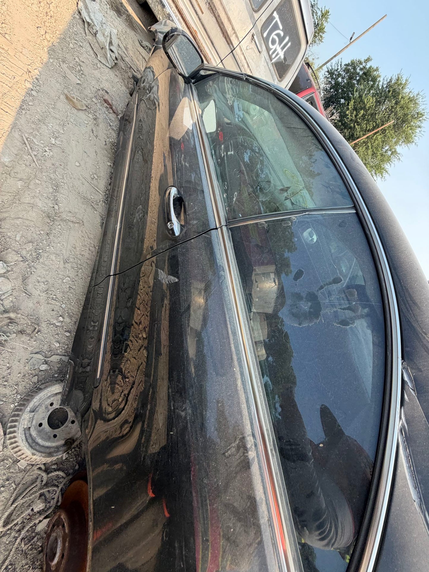 Brake Caliper Front Passenger Side 2003 - 2009 Mercedes-Benz CLK-Class