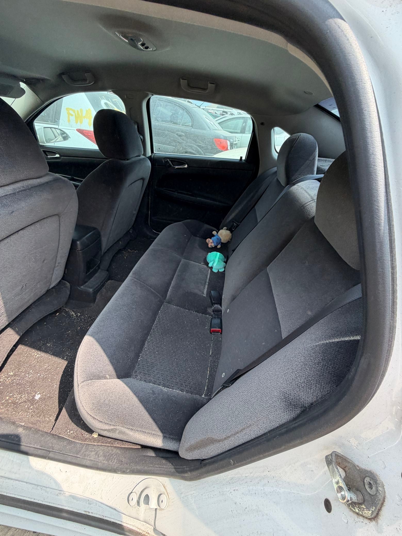 Airbag Front Seat Side Driver Side 2014 - 2020 Chevrolet Impala