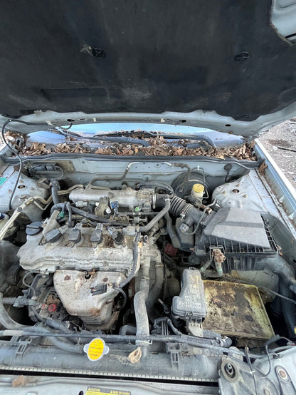 Quarter Panel Passenger Side 2000 - 2006 Nissan Sentra