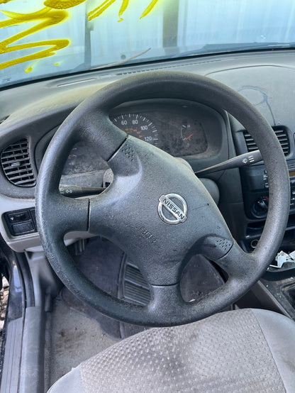 Steering Wheel 2000 - 2006 Nissan Sentra