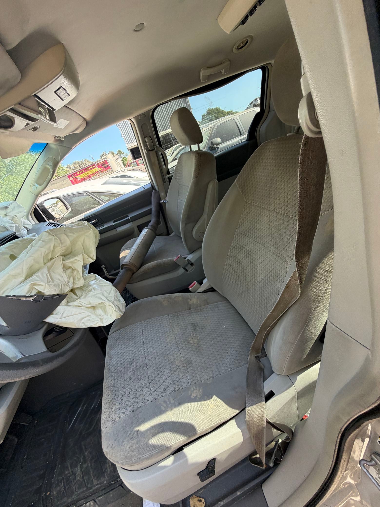 Liftgate Handle 2008 - 2016 Chrysler Town and Country