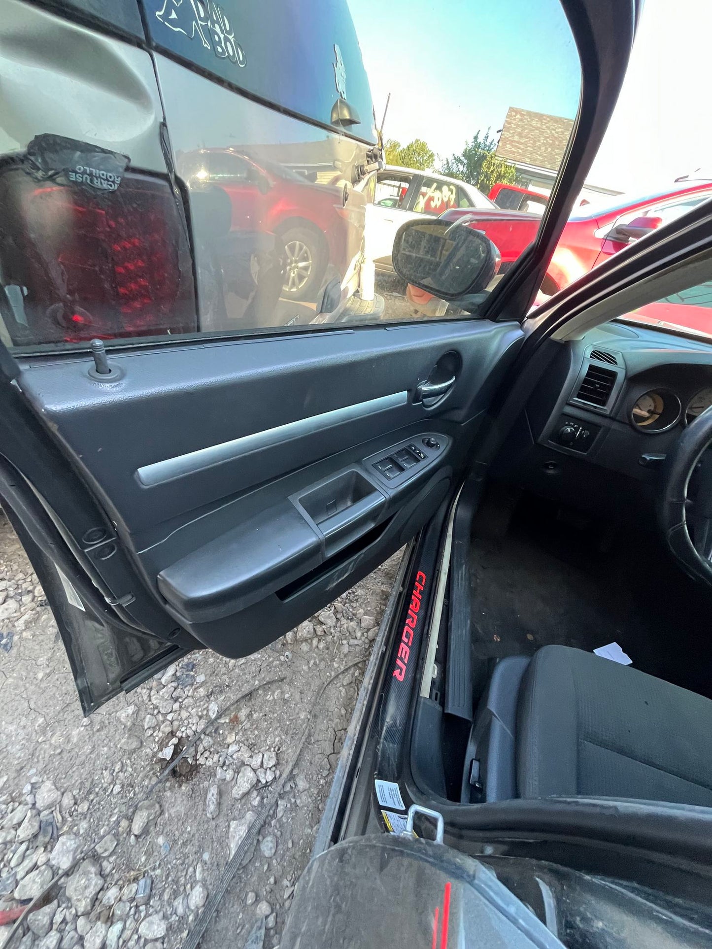 Trunk Lid 2006 - 2010 Dodge Charger