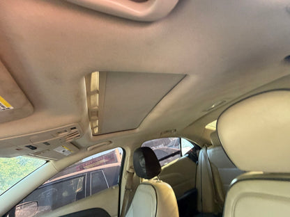 Door Window Glass Rear Passenger Side 2013 - 2015 Chevrolet Malibu