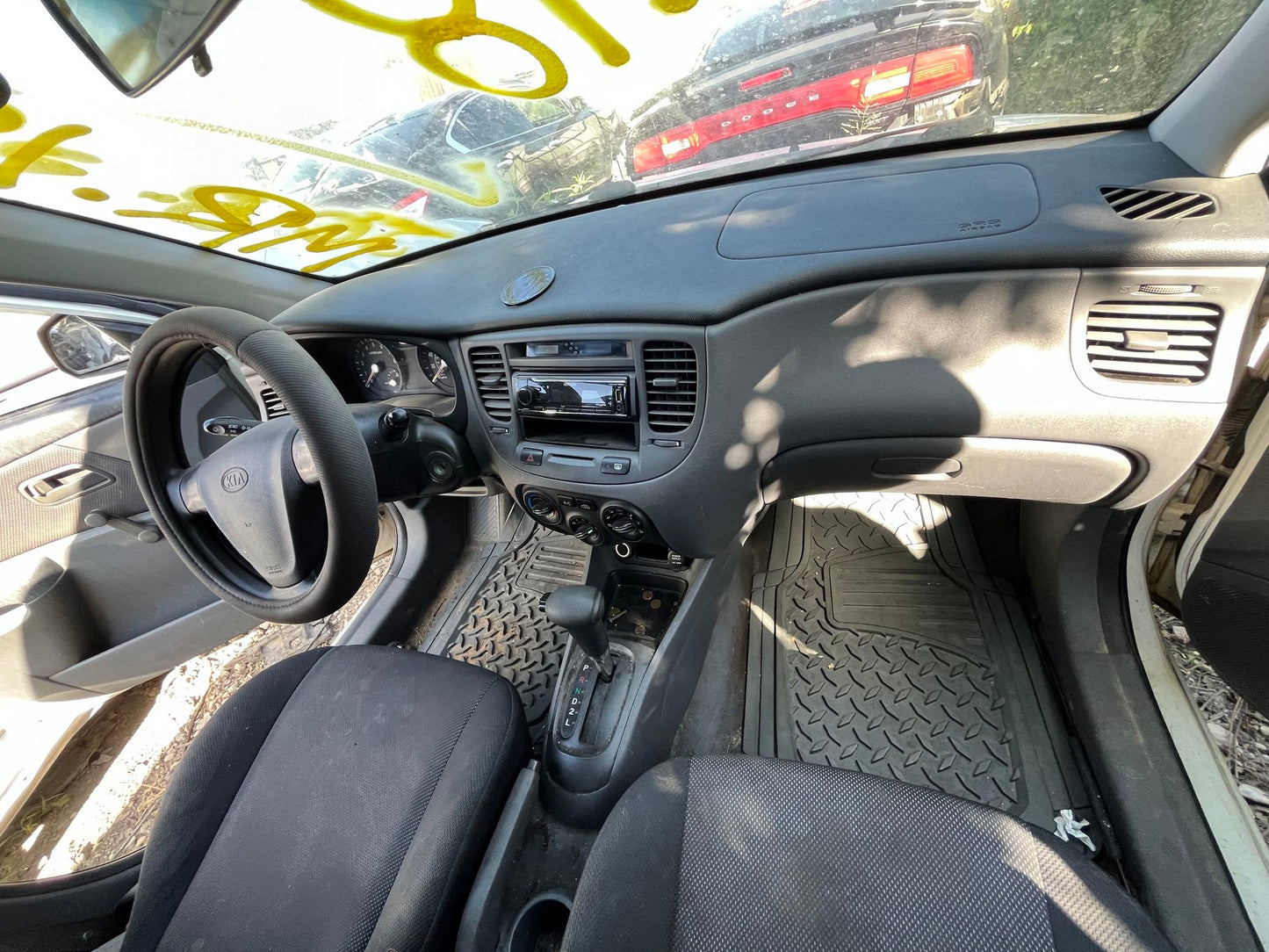 Heater Core 2006 - 2011 Kia Rio