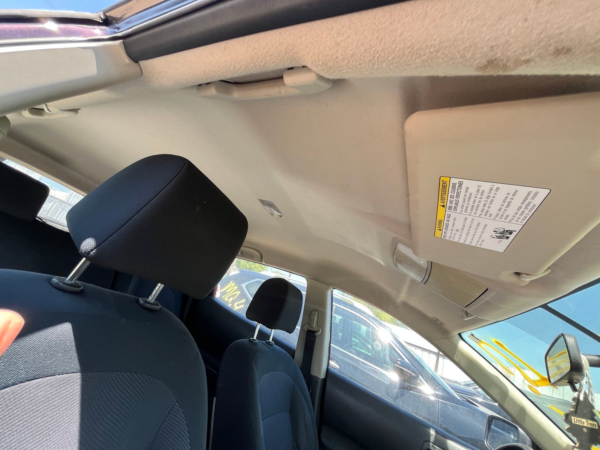Door Lock Latch Front Passenger Side 2014 - 2020 Nissan Rogue