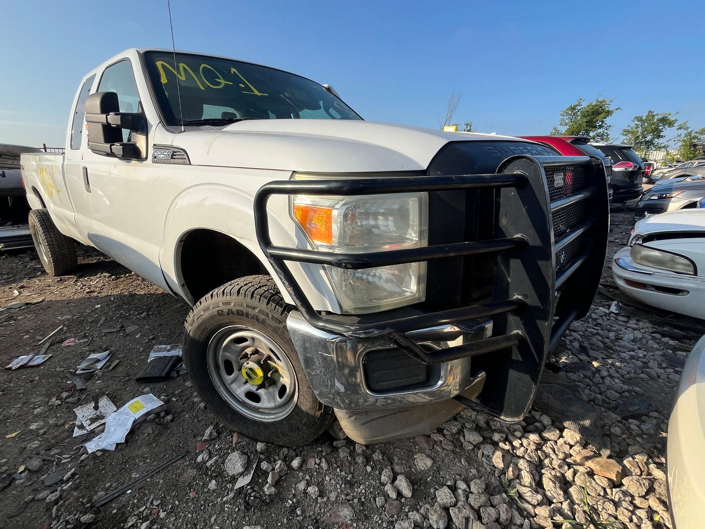 Powertrain Control Module 2011 - 2016 Ford Super Duty F-250