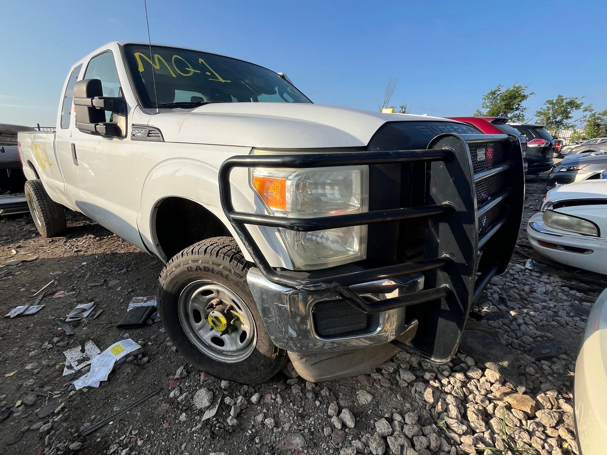 Alternator 2011 - 2016 Ford Super Duty F-250