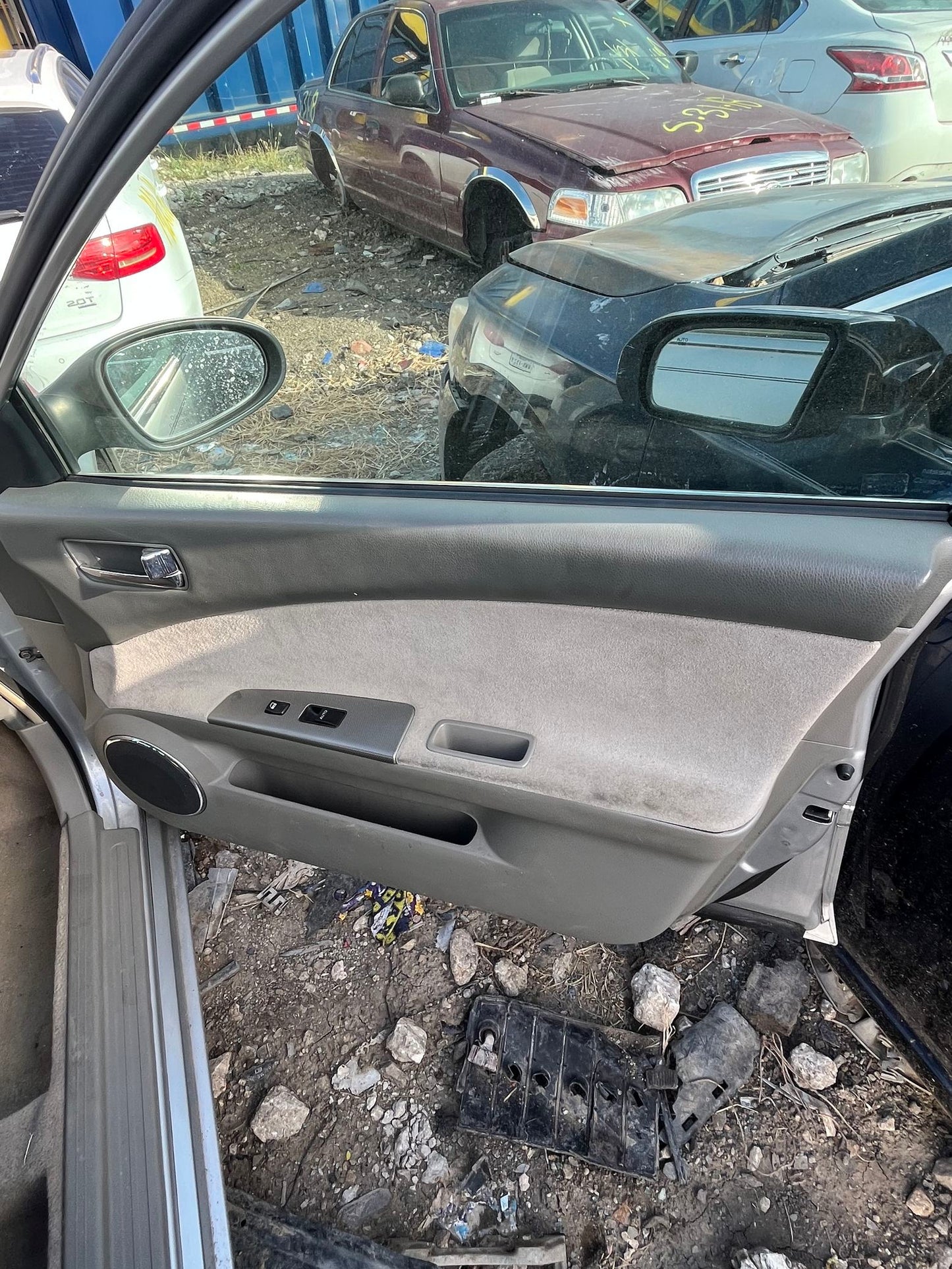 Fuel Tank 2002 - 2006 Nissan Altima