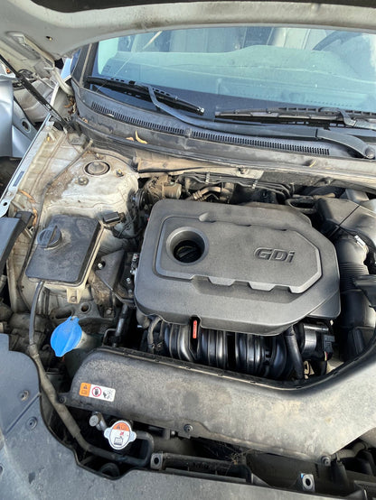 Airbag Passenger Dash 2015 - 2019 Hyundai Sonata