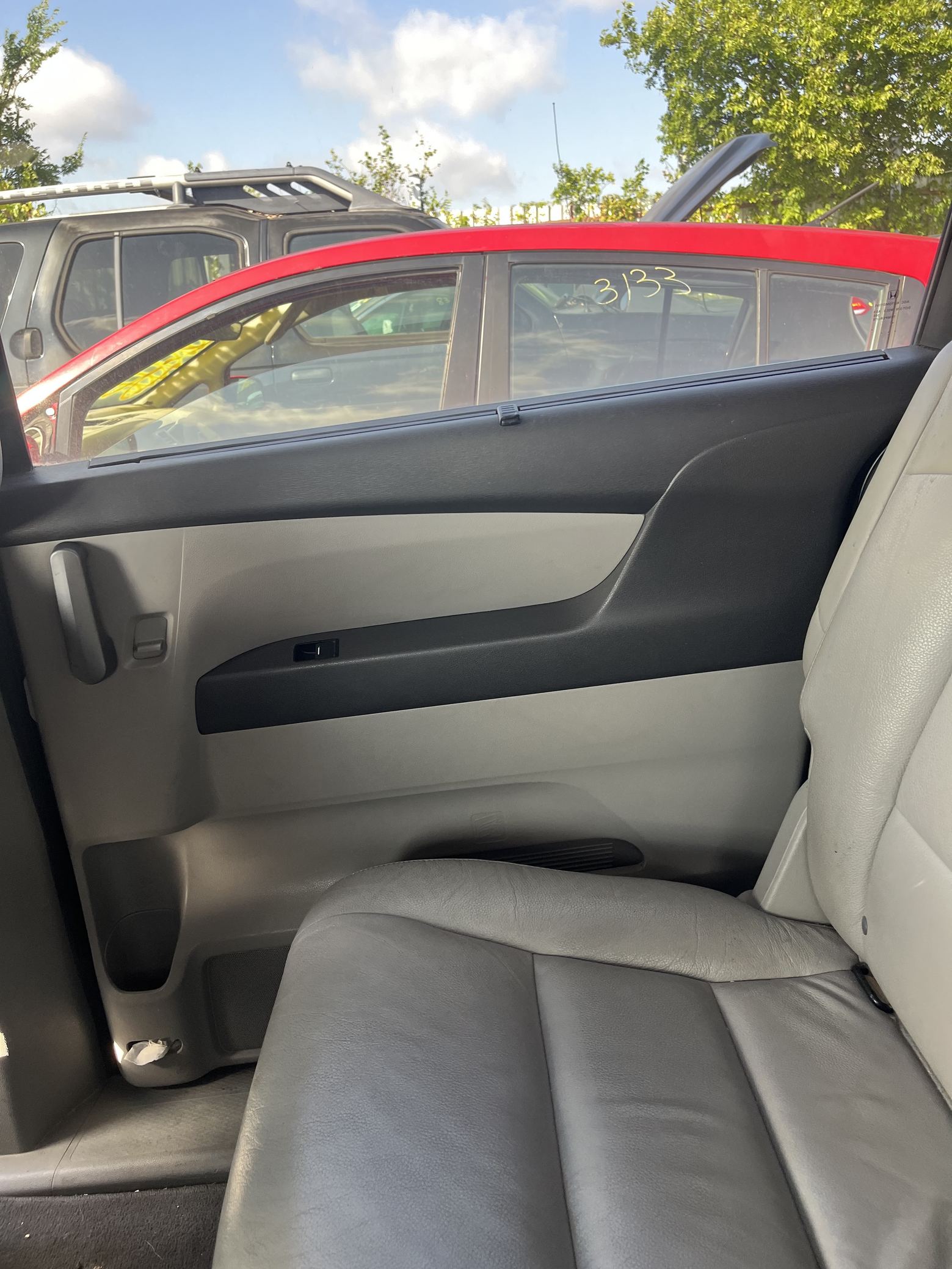Fender Front Passenger Side 2011 - 2017 Honda Odyssey