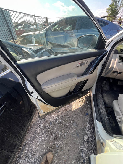 A-Pillar Trim Panel Driver Side 2007 - 2015 Mazda CX-9