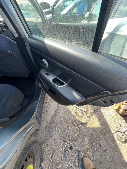 C-Pillar Trim Panel Passenger Side 2007 - 2011 Nissan Versa